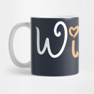 Cute IVF Shirt for Wivfey IVF Transfer Day Mug